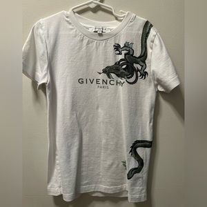 Givenchy Boys T-shirt